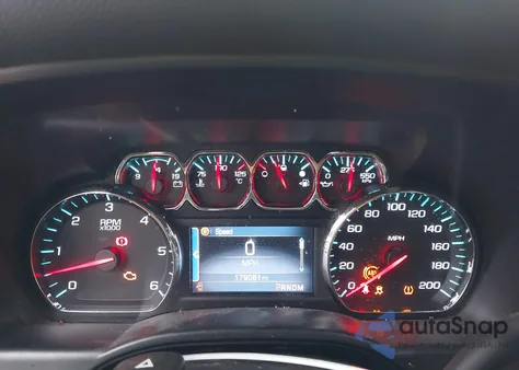 2014 Chevrolet Silverado 1500 1Lt/2Lt z USA, uszkodzony, nr VIN 3GCUKREC2EG389875